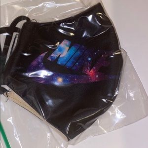 Galaxy Nike mask